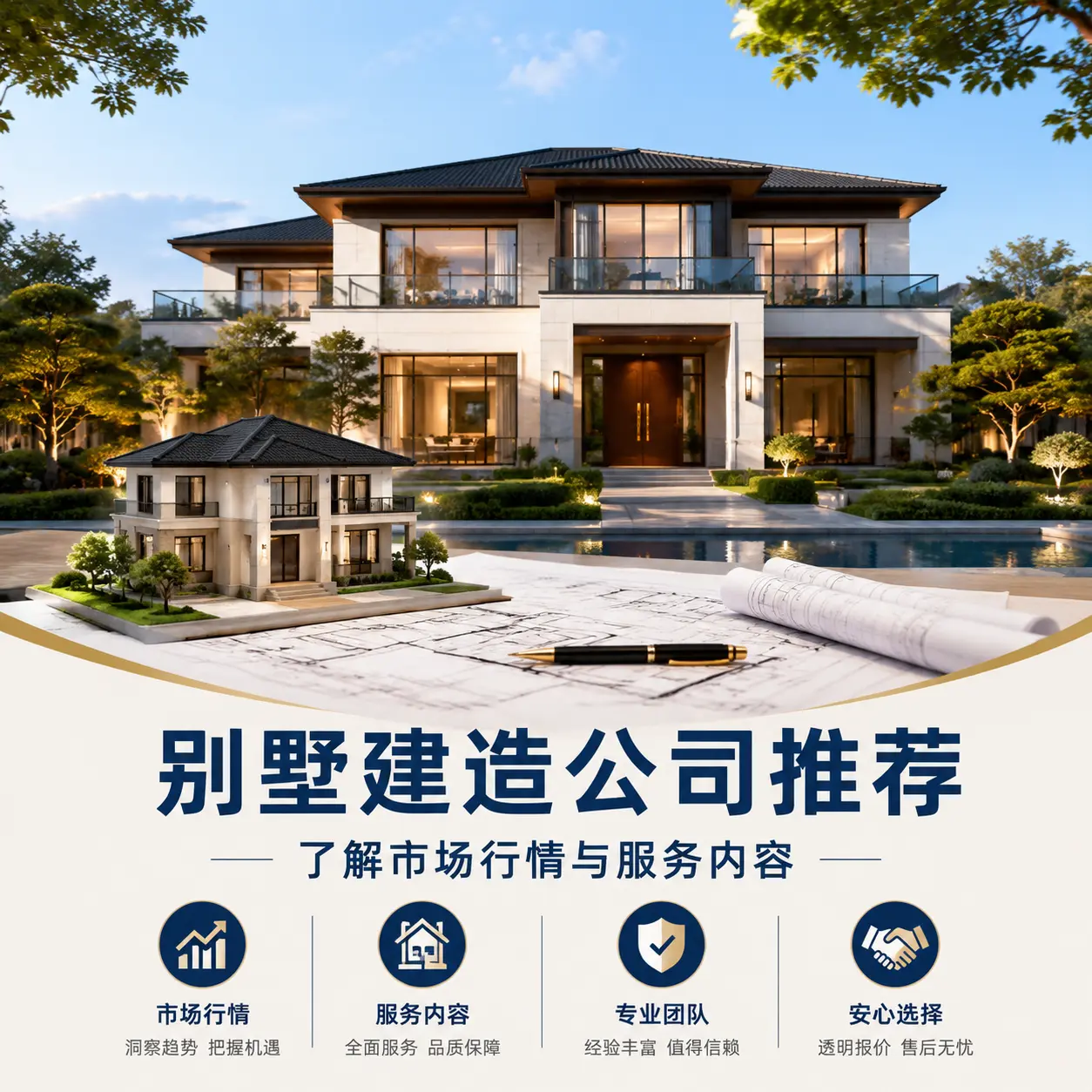 纳雍 别墅建造公司推荐：了解市场行情与服务内容