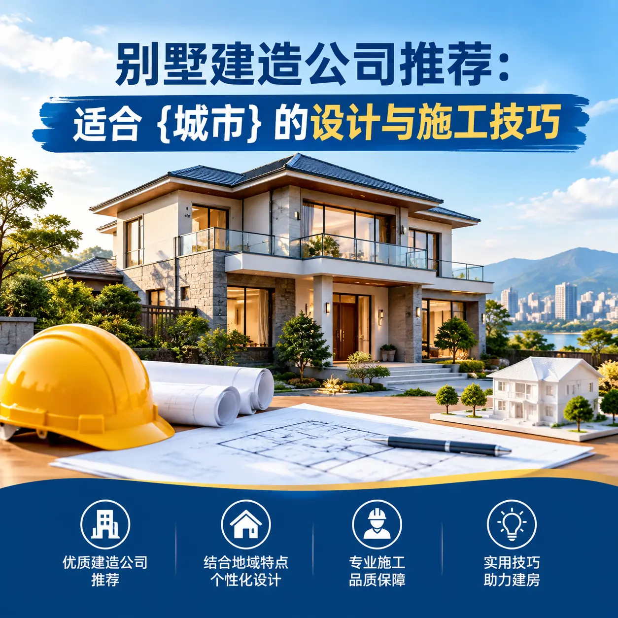 别墅建造公司推荐：适合 纳雍 的设计与施工技巧
