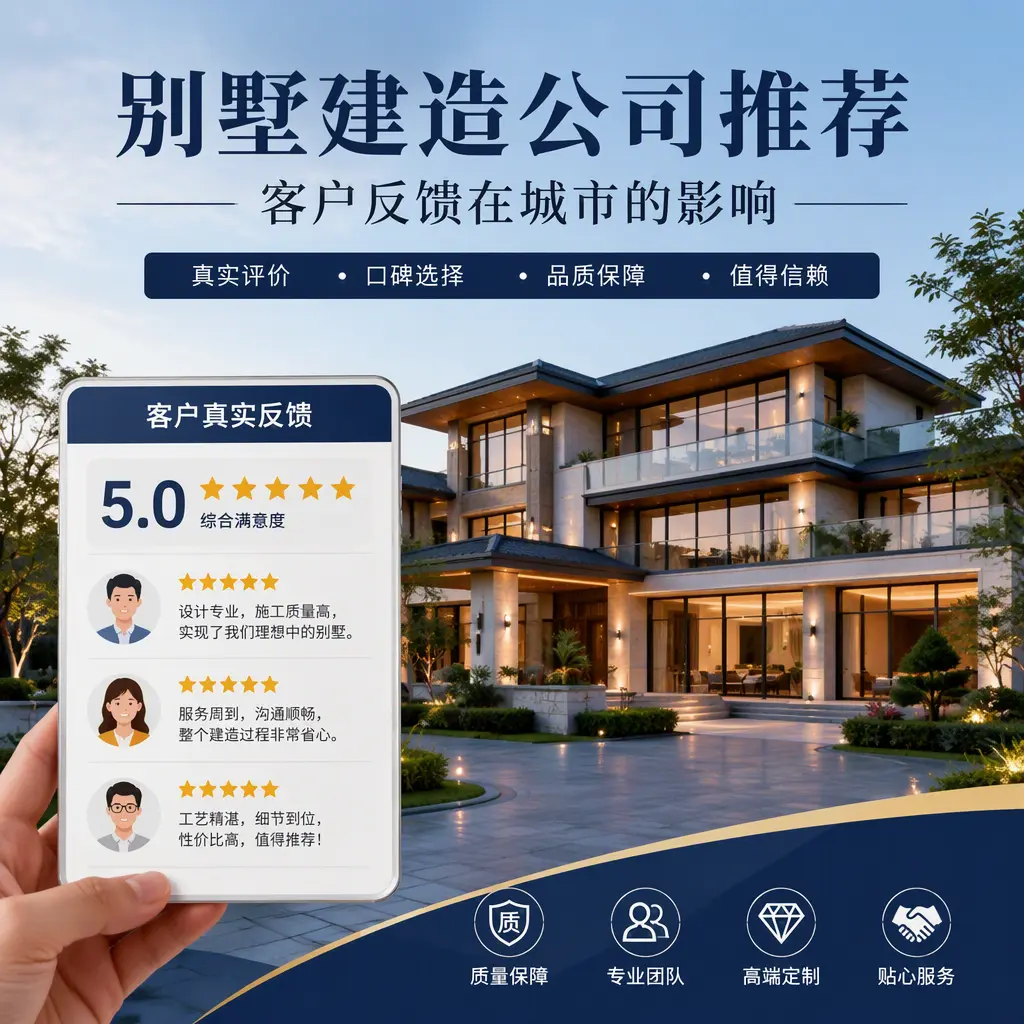别墅建造公司推荐：客户反馈在 纳雍 的影响