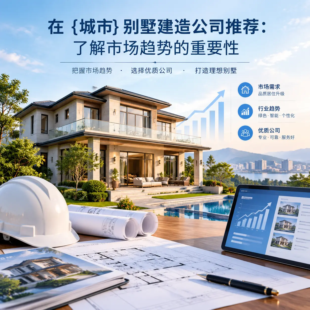 在 纳雍 别墅建造公司推荐：了解市场趋势的重要性