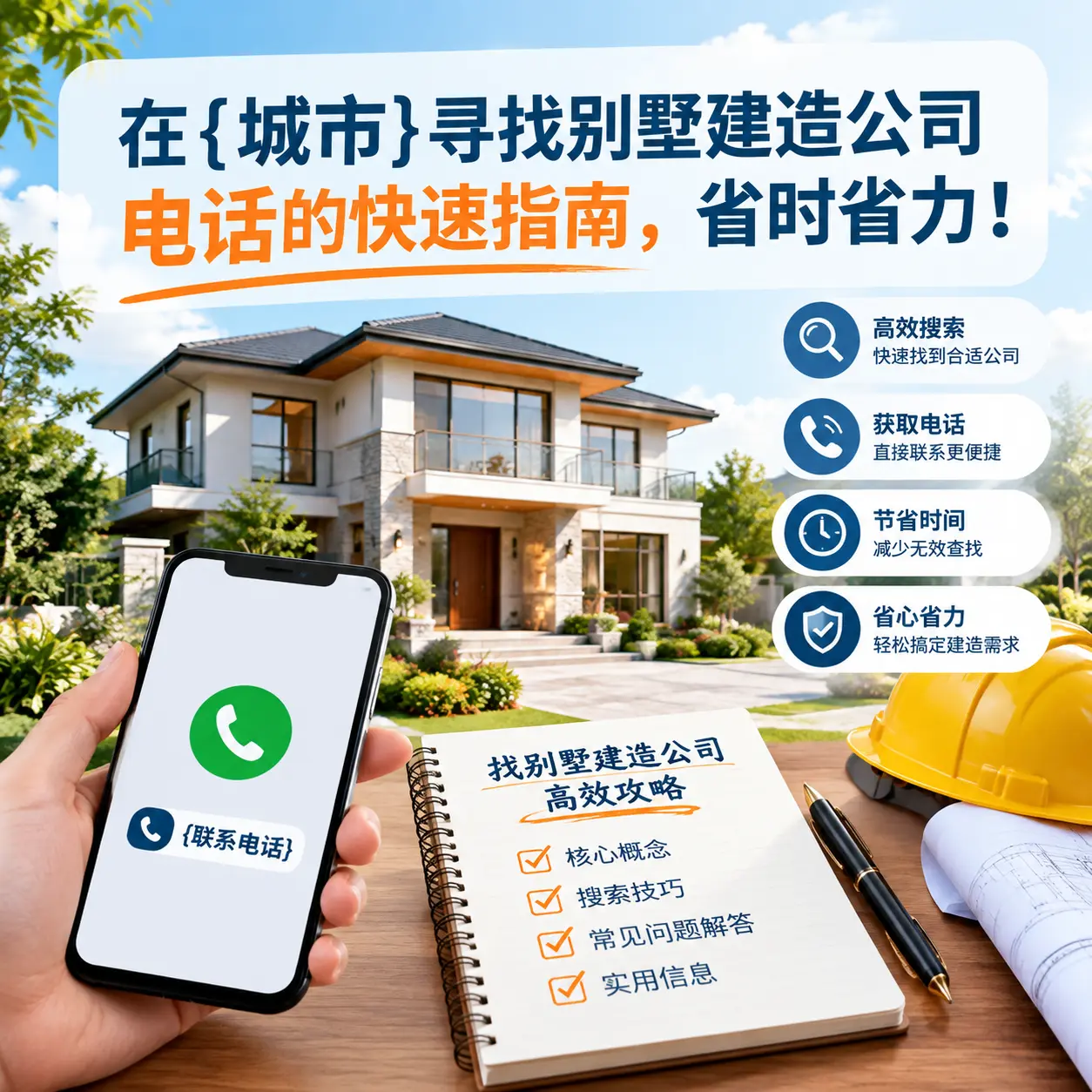 在纳雍寻找别墅建造公司电话的快速指南,省时省力!