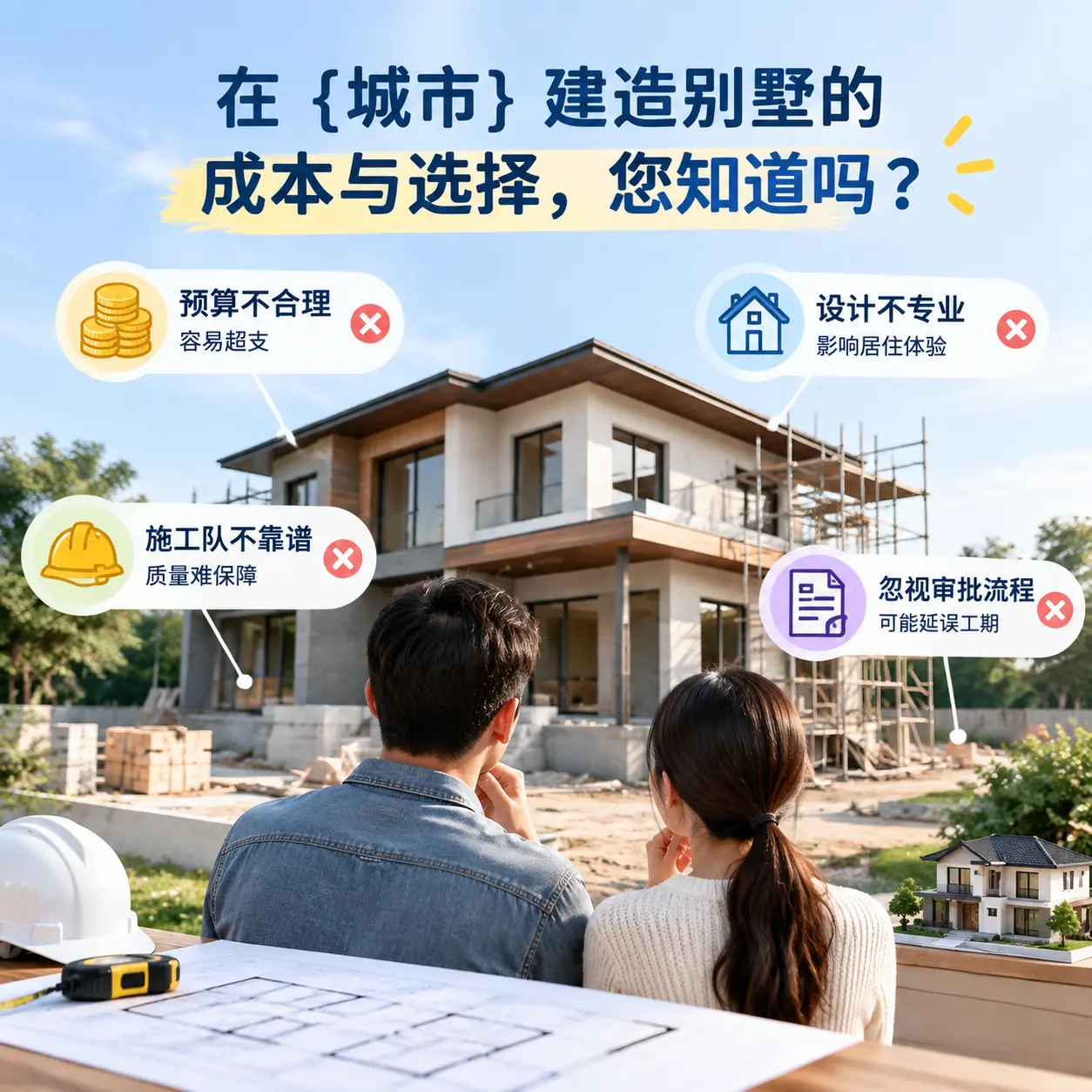 在 纳雍 建造别墅的成本与选择，您知道吗？