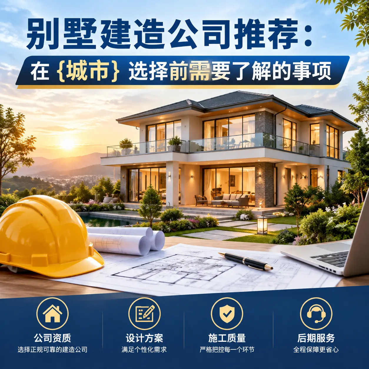 别墅建造公司推荐:在 纳雍 选择前需要了解的事项