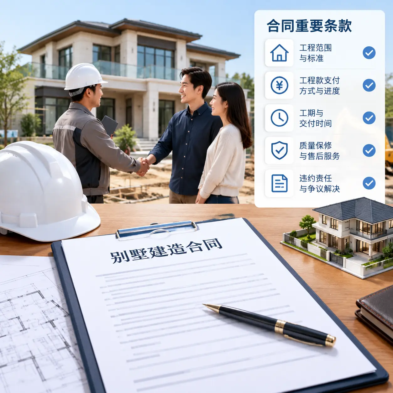 如何选择最可靠的别墅建造公司推荐在纳雍？