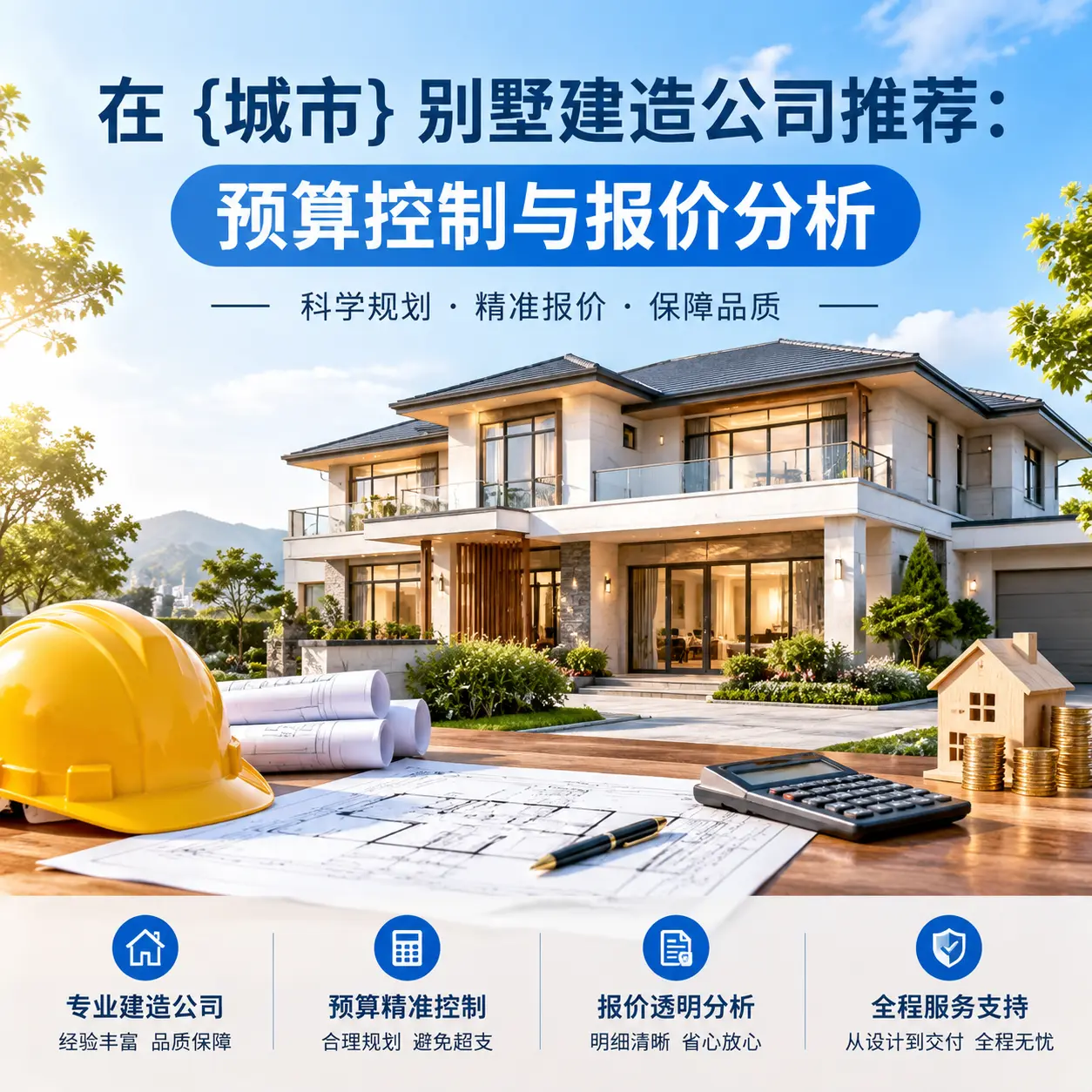 在 纳雍 别墅建造公司推荐:预算控制与报价分析