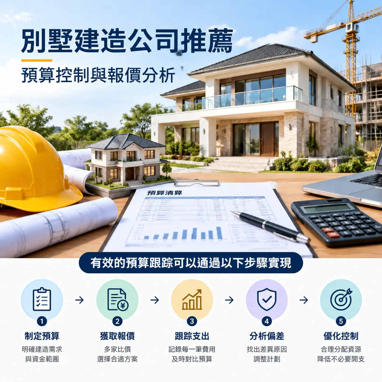 在 纳雍 别墅建造公司推荐:预算控制与报价分析