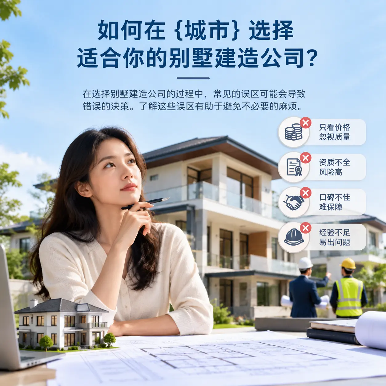 如何在 纳雍 选择适合你的别墅建造公司?